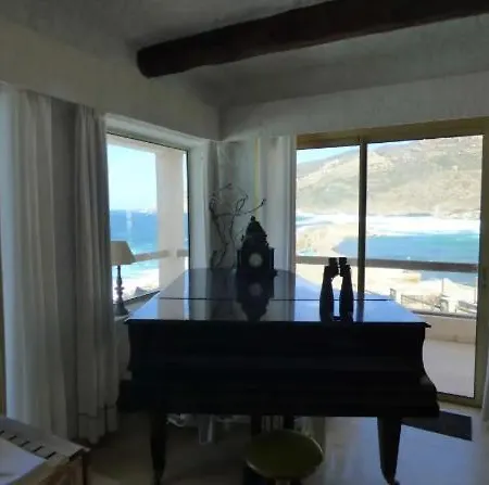 Casa Supra U Mare Villa