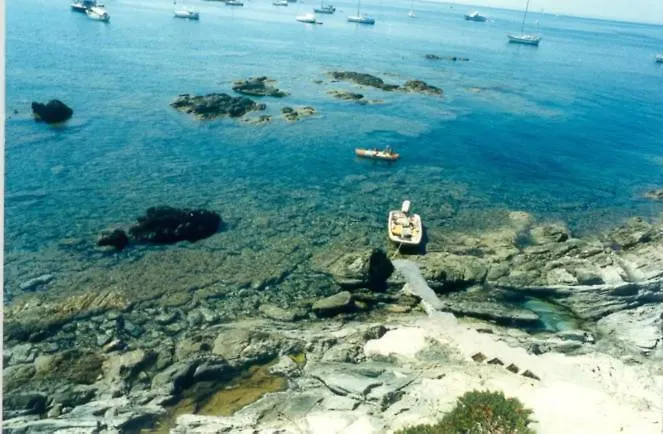 Villa Casa Supra U Mare *